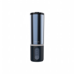 Cecotec Blender | Power Titanium Shake2Go | Portable | 180 W | Jar material BPA-free | Jar capacity 0.6 L | Dark Steel
