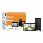 Imou VDP7 video intercom system 5 MP 17.8 cm (7") Black