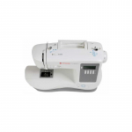 Singer 7640 sewing machine, electric current, white