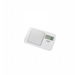 Adler AD 3161 kitchen scale White Rectangle Electronic personal scale