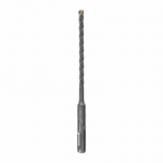 MILWAUKEE SDS PLUS DRILL BIT 8 x 210mm CONTRACTOR 4-BLADE /10pcs.