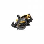 DeWALT DCS577N-XJ portable circular saw 19 cm Black, Yellow 5800 RPM