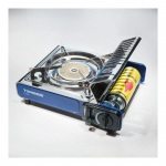 TIROSS TS266 /CERAMIC TOURIST GAS STOVE