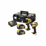 DeWALT DCK2062M2T-QW power tool combo kit Battery