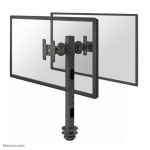NEWSTAR FLAT SCREEN DESK MOUNT (GROMMET) 10-30" BLACK