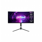 LCD Monitor|DAHUA|DHI-LM30-E330CA|30"|Gaming/Curved/21 : 9|Panel VA|2560x1080|21:9|200Hz|1 ms|Swivel|Tilt|Colour Black|LM30-E330CA
