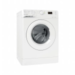 INDESIT | Washing machine | MTWA 71252 W EE | Energy efficiency class E | Front loading | Washing capacity 7 kg | 1200 RPM | Depth 54 cm | Width 59.5 cm | Display | LED | White