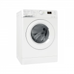 INDESIT | Washing machine | MTWA 71252 W EE | Energy efficiency class E | Front loading | Washing capacity 7 kg | 1200 RPM | Depth 54 cm | Width 59.5 cm | Display | LED | White