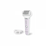 Panasonic ES-EY30-V503 Wet&Dry Epilator, White/Pink | Panasonic