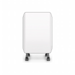 Duux Edge Oil Heater | Oil Heater | 2000 W | Suitable for rooms up to 20 m&sup2; | White