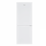 Candy | Refrigerator | CHCS 514EW | Energy efficiency class E | Free standing | Combi | Height 151 cm | Fridge net capacity 138 L | Freezer net capacity 69 L | 40 dB | White