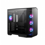 MSI MAG PANO 100R PZ | Side window | Black | Mid-Tower | ATX