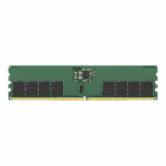 KINGSTON 16GB 6400MT/s DDR5 Non-ECC CL52 CUDIMM 1Rx8