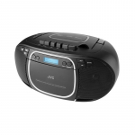 JVC RC-E561B-DAB CD player Portable CD player Black
