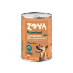 ZOYA Superfood Lamb - wet dog food - 400g