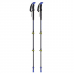 VIKING CARBO LITE TREKKING POLES BLACK/LIME