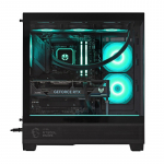 Actina 5901443416661 PC AMD Ryzen&trade; 9 9900X3D 192 GB DDR5-SDRAM 4 TB SSD NVIDIA GeForce RTX 5090 Windows 11 Home Midi Tower Black