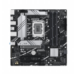 Mainboard|ASUS|Intel B760 Express|LGA1700|Micro-ATX|Memory DDR5|Memory slots 4|2xPCI-Express 4.0 16x|2xM.2|1xHDMI|2xDisplayPort|4xUSB 2.0|2xUSB 3.2|1xPS/2|1xRJ45|3xAudio port|PRIMEB760M-A-CSM