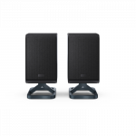 Sharp | 2.0.2 Wireless Rear Surround Speakers | HT-SPR52021(BK)