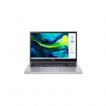 Notebook|ACER|Aspire|Go 15|AG15-32P-373M|CPU Intel Core 3|N355|1900 MHz|15.6"|1920x1080|RAM 16GB|DDR5|SSD 512GB|Integrated|ENG|Windows 11 Home|Pure Silver|1.73 kg|NX.J46EL.003