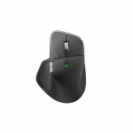 Logitech Mouse | MX Master 4 for Business | Wireless | Bluetooth | Graphite