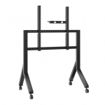 ONKRON TS2081-B Mobile Stand for 70&lsquo;-110&rsquo; TVs, max 125 kg, black