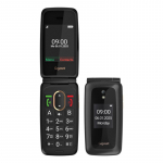 Gigaset GL795 7.11 cm (2.8") 142 g Black Senior phone