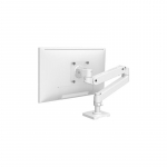 Ergotron LX Pro Series 45-682-290 monitor mount / stand 86.4 cm (34") Desk White
