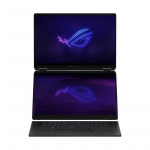 Notebook|ASUS|GX651AX-SR005X|ROG Zephyrus|GX651AX-SR005X|CPU Intel Core Ultra 9|386H|16 "|2880 x 1800 pixels|Yes|RAM 64 GB|LPDDR5x-SDRAM|SSD 2000 GB|Discrete graphics NVIDIA GeForce RTX 5090|24 GB|On-board graphics Yes|OS installed Windows 11 Pro|Col ...