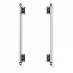 EDBAK ULS1500 Universal LED System for 1 cabinet 500mm | Black