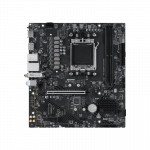 MSI PRO A620AM-G EVO WIFI | Processor family AMD | Processor socket AM5 | DDR5 | Number of SATA connectors 4 | Supported hard disk drive interfaces SATA, M.2