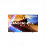 Philips 4K OLED Ambilight TV | 55OLED801/12 | 55" | Smart TV | Titan OS | UHD