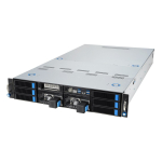 ASUS ESC4000A-E12-SKU1/2600W(1+1) Socket SP5 Rack (2U) Silver