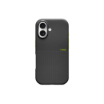 Apple Beats | Back cover | Apple | iPhone 17 | TPU | Everest black | MagSafe