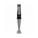 Braun MultiQuick 9 MQ 9187XLI 0.6 L Immersion blender 1200 W Black, Stainless steel