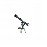 Celestron Astromaster 70EQ Refractor 165x Black