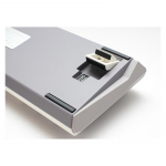 Ducky One 3 SF keyboard Gaming USB QWERTZ German Grey