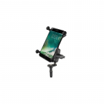 RAM Mounts X-Grip Large Phone Mount with Motorcycle Fork Stem Base