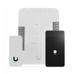 Ubiquiti UA-G2-SK | UniFi Access Starter Kit | G2 Access Reader + Hub + Cards (10 pieces)