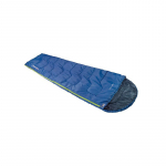 High Peak Easy Travel Semi-rectangular sleeping bag Polyester Blue 20090