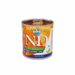 FARMINA N-D DOG LAMB-PUMPKIN-BLUEBERRY PUPPY 285g