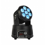 LIGHT4ME COMPACT PMH 7x8W LED wash moving head