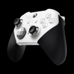 Microsoft Xbox Elite Wireless Series 2 &ndash; Core Black, White Bluetooth/USB Gamepad Analogue / Digital PC, Xbox One