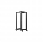 Lanberg OR01-6032-B rack cabinet 32U Freestanding rack Black