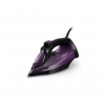 Philips | DST5030/80 | Steam Iron | 2400 W | Water tank capacity 320 ml | Continuous steam 45 g/min | Steam boost performance  g/min | Dark Purple