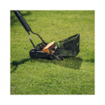 Fiskars StaySharp Max manual reel mower 46 cm