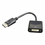 Cablexpert | Adapter Cable | DP to DVI-D | 0.1 m