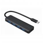I/O HUB USB-C 4PORT/UHB-CM-U3P4P-01 GEMBIRD