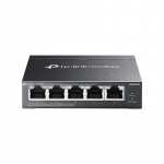 Switch|TP-LINK|OMADA|TP-LINK OMADA ES205GP|PoE ports 4|ES205GP