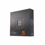 AMD | Ryzen 5 7600X | AM5 | Processor threads 12 | AMD | Processor cores 6